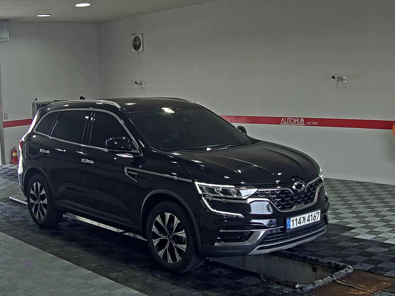 2022 - renault qm6