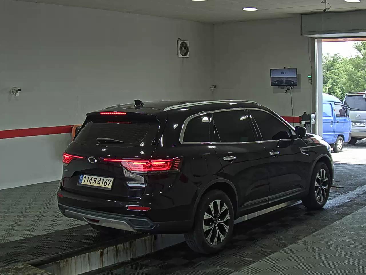 2022 - renault qm6
