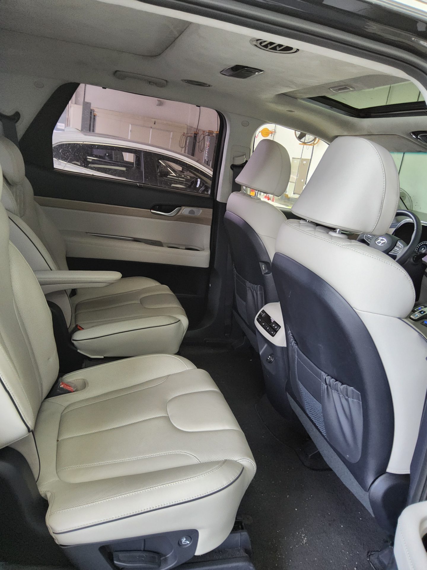 2022 - hyundai palisade