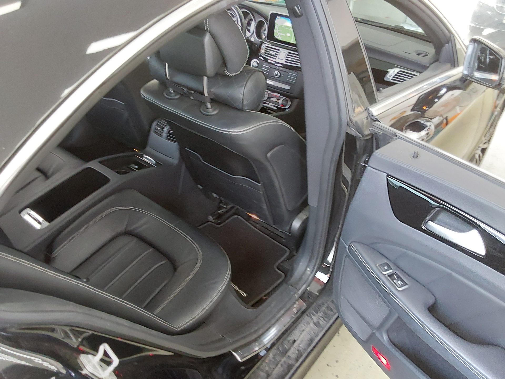 2017 - mercedes-benz cls 250