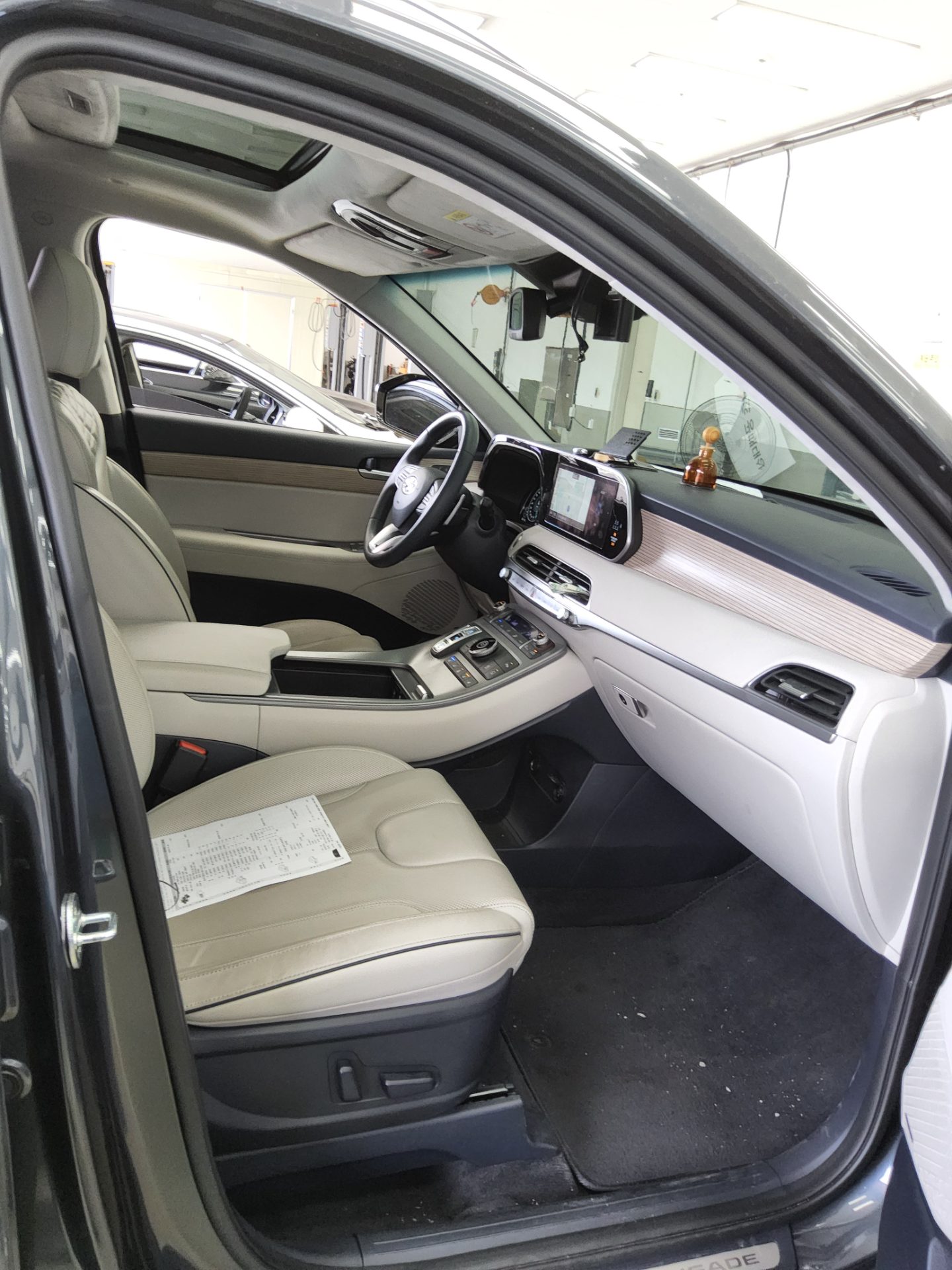 2022 - hyundai palisade
