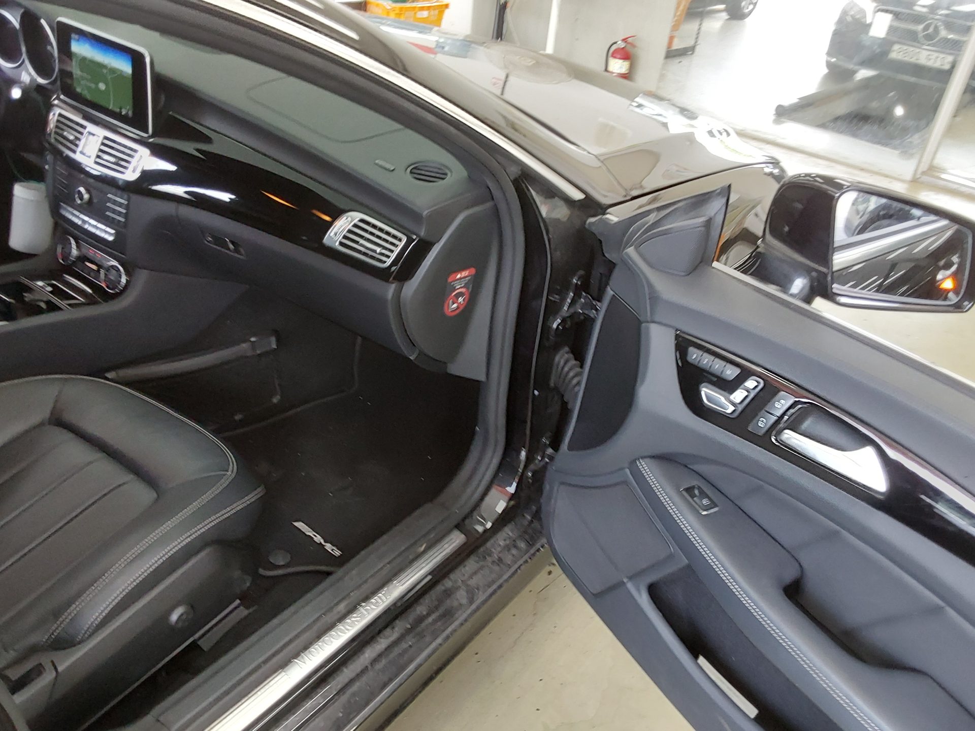 2017 - mercedes-benz cls 250