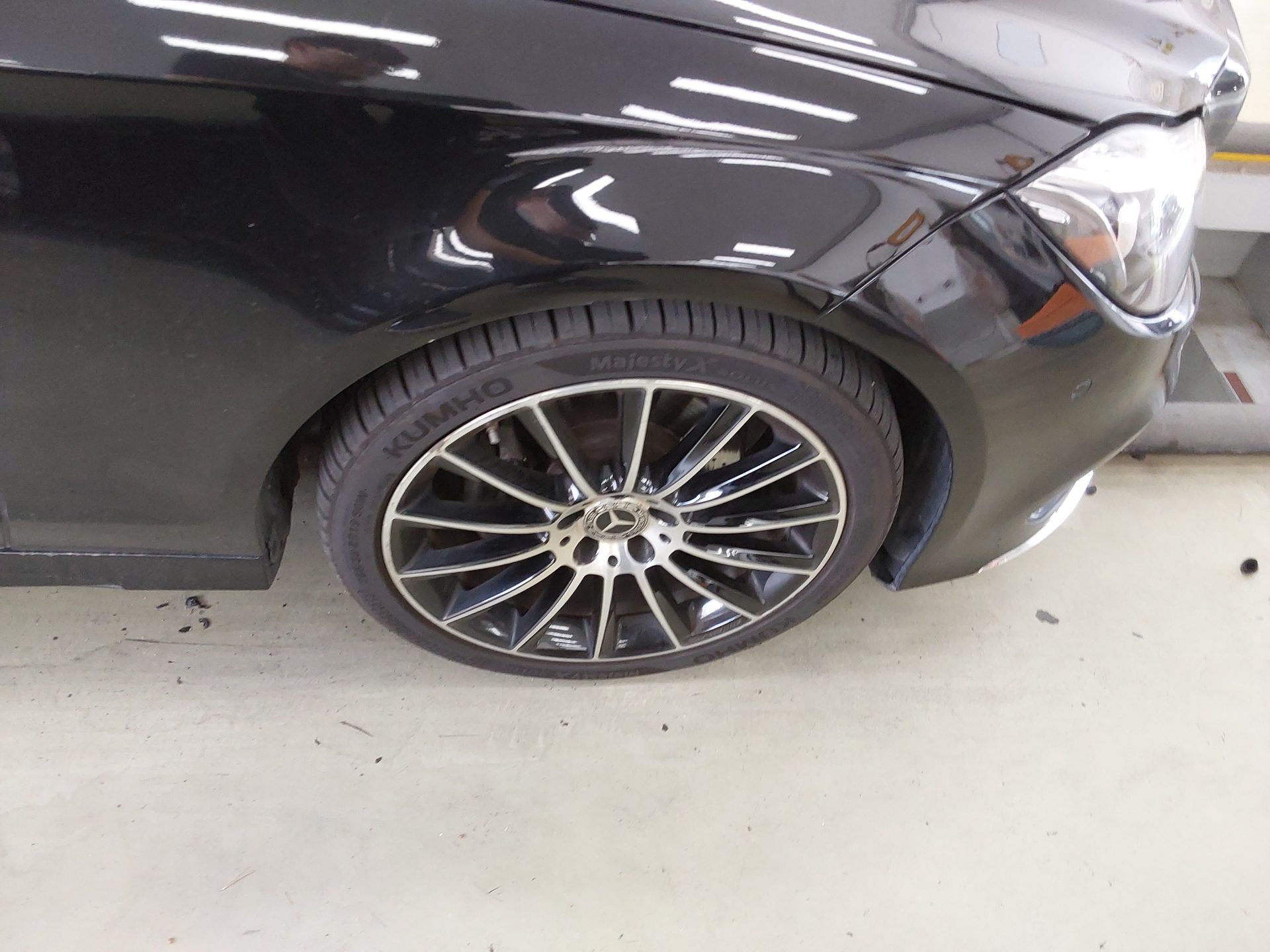 2017 - mercedes-benz cls 250