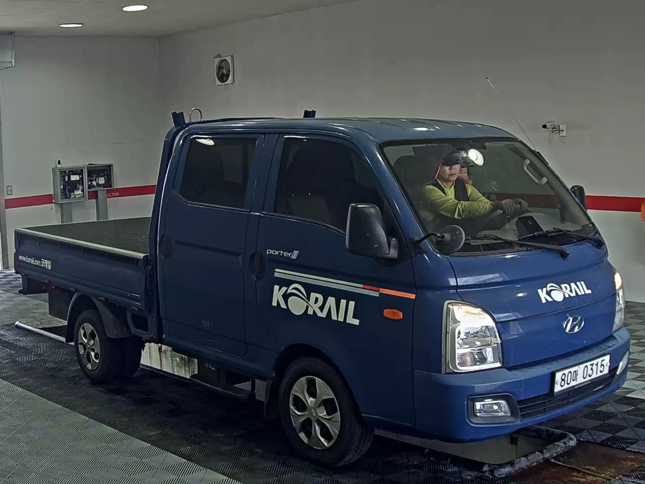 2021 - hyundai porter