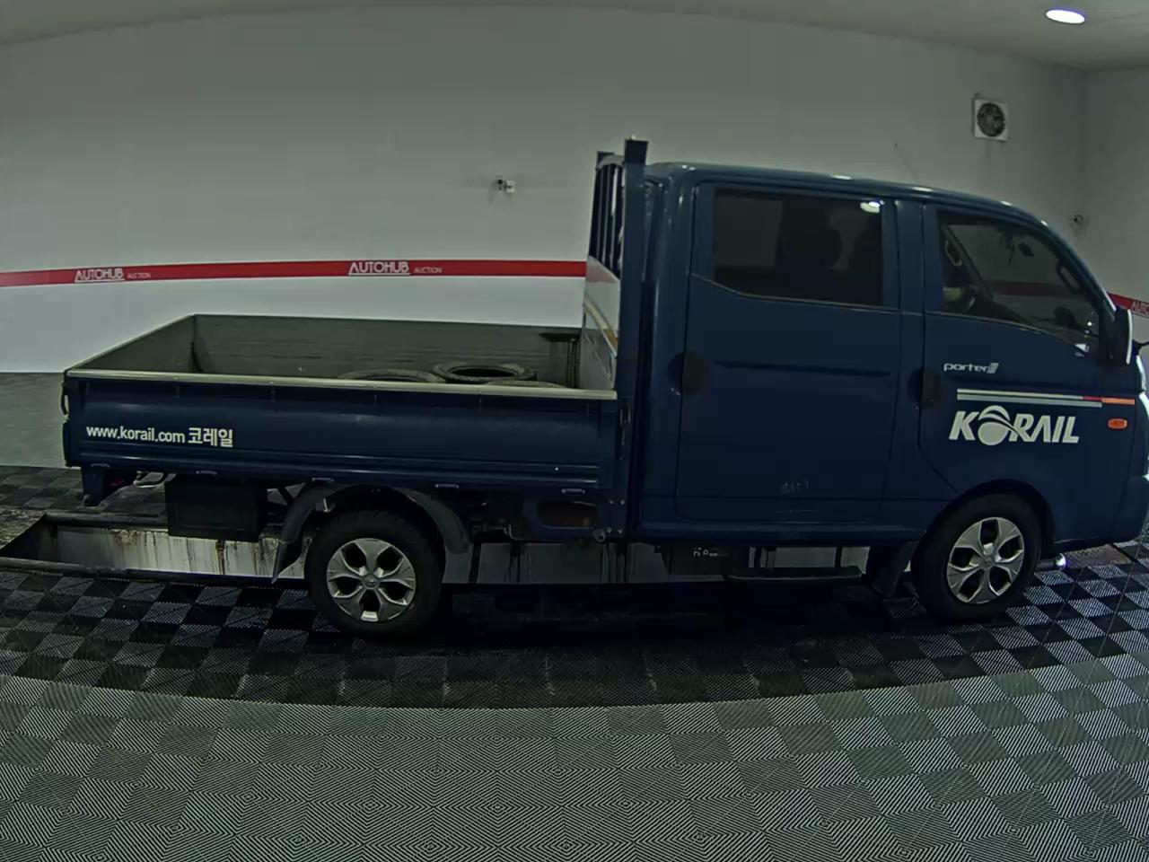 2021 - hyundai porter