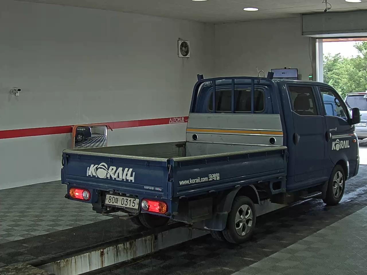 2021 - hyundai porter