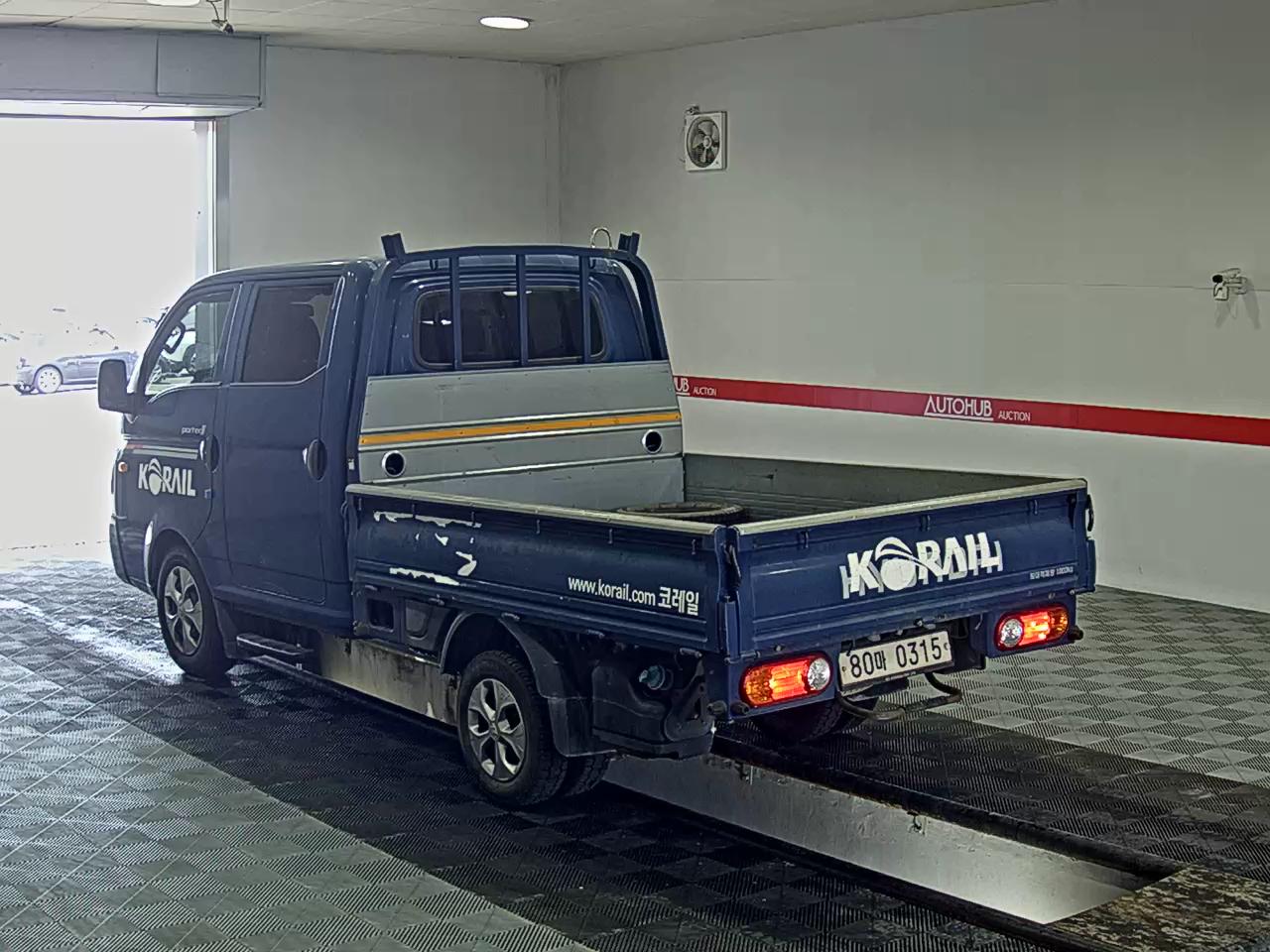2021 - hyundai porter