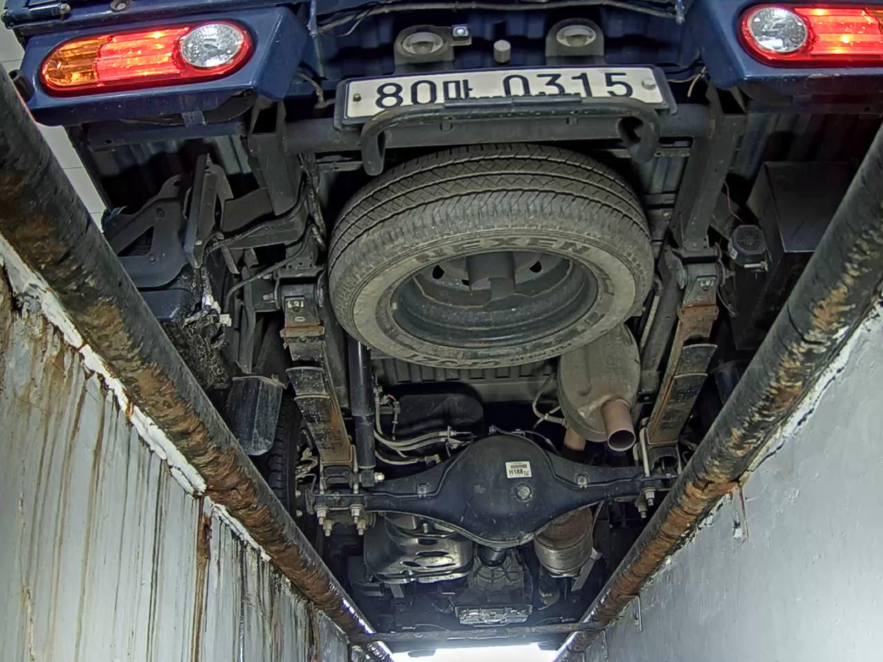 2021 - hyundai porter