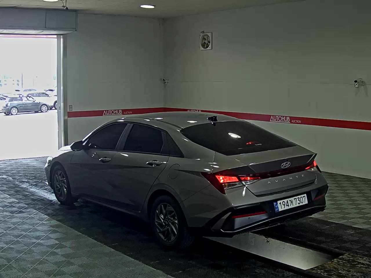 2024 - hyundai avante