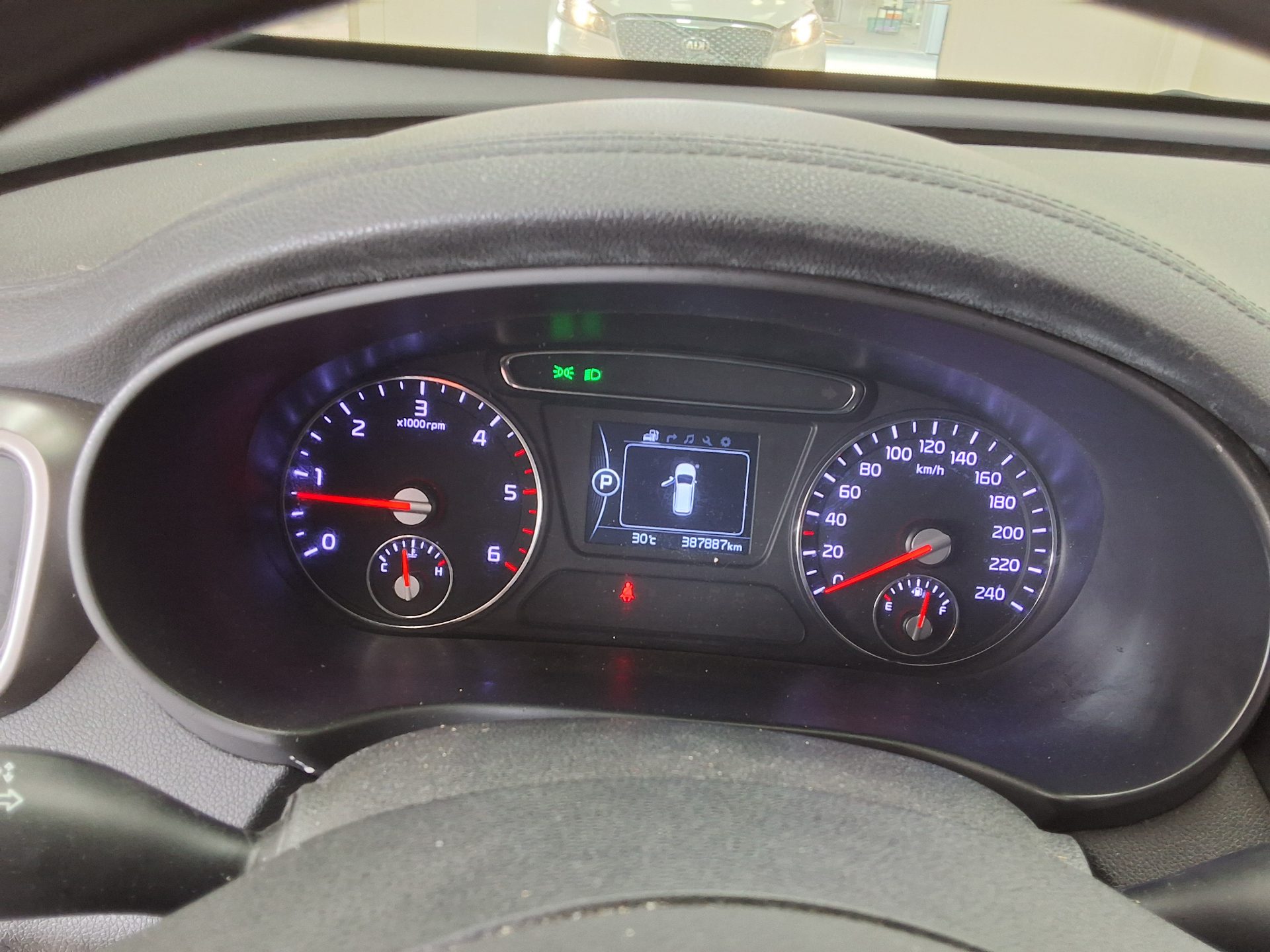 2016 - kia sorento