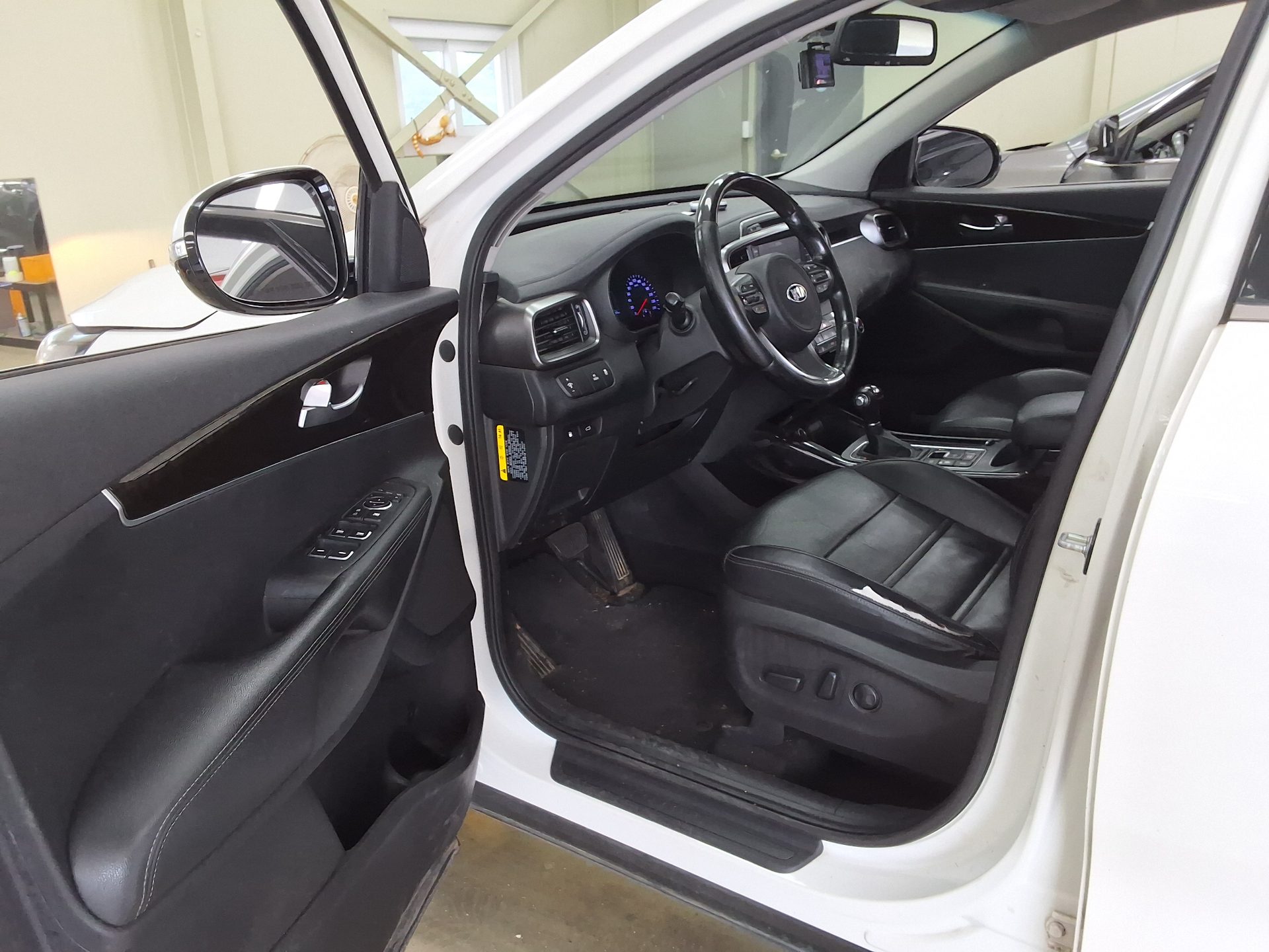 2016 - kia sorento
