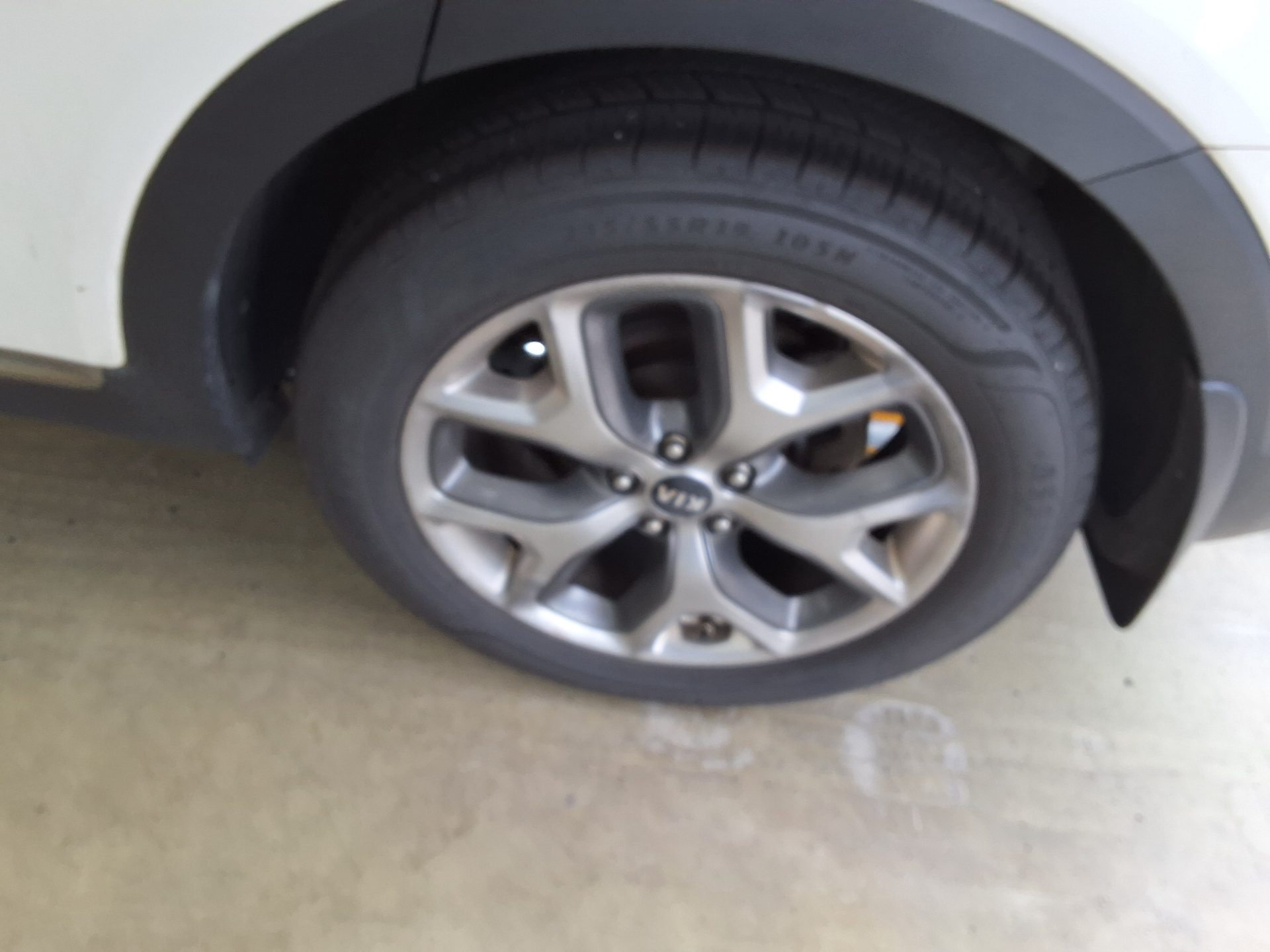 2016 - kia sorento