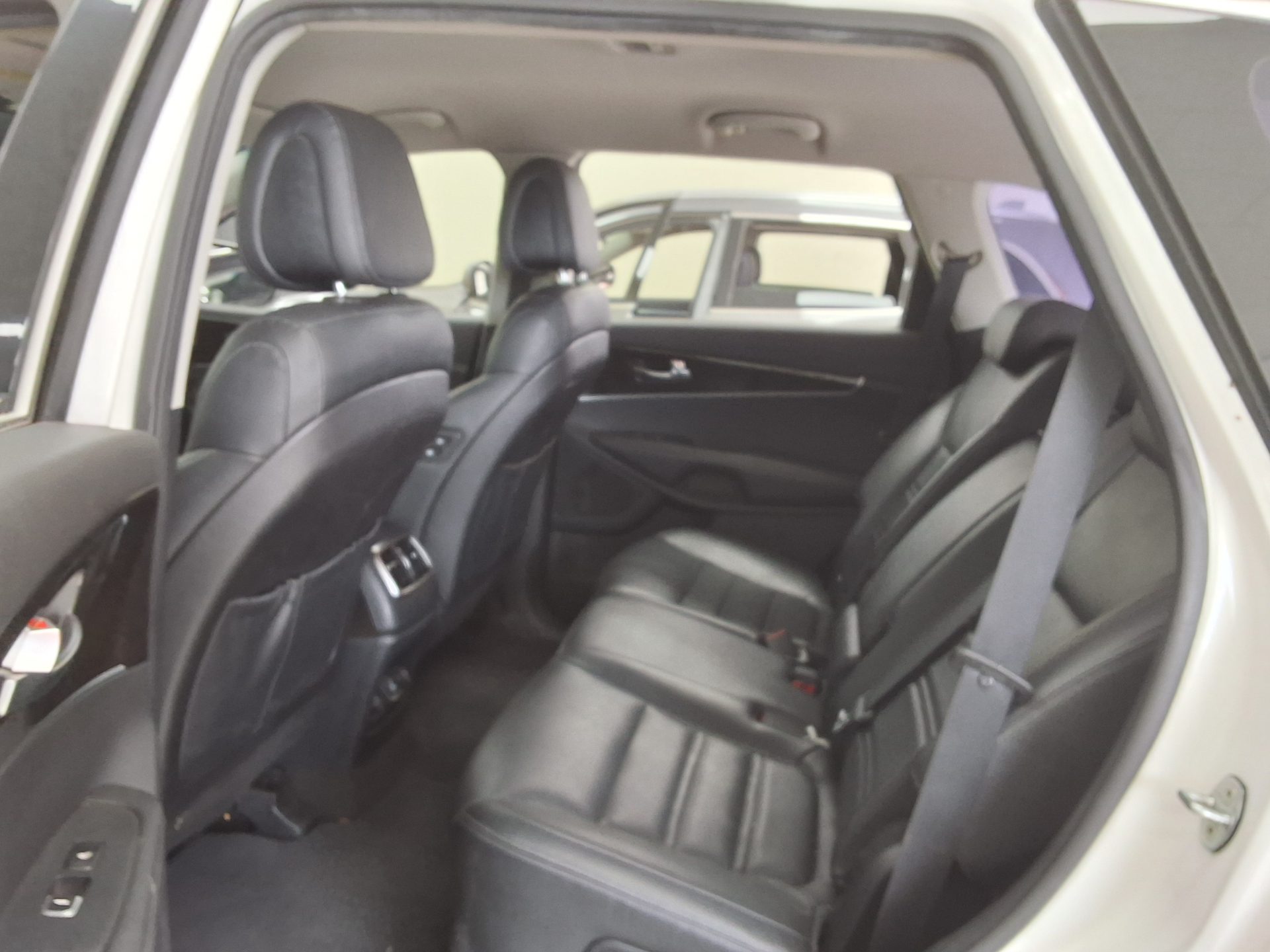 2016 - kia sorento