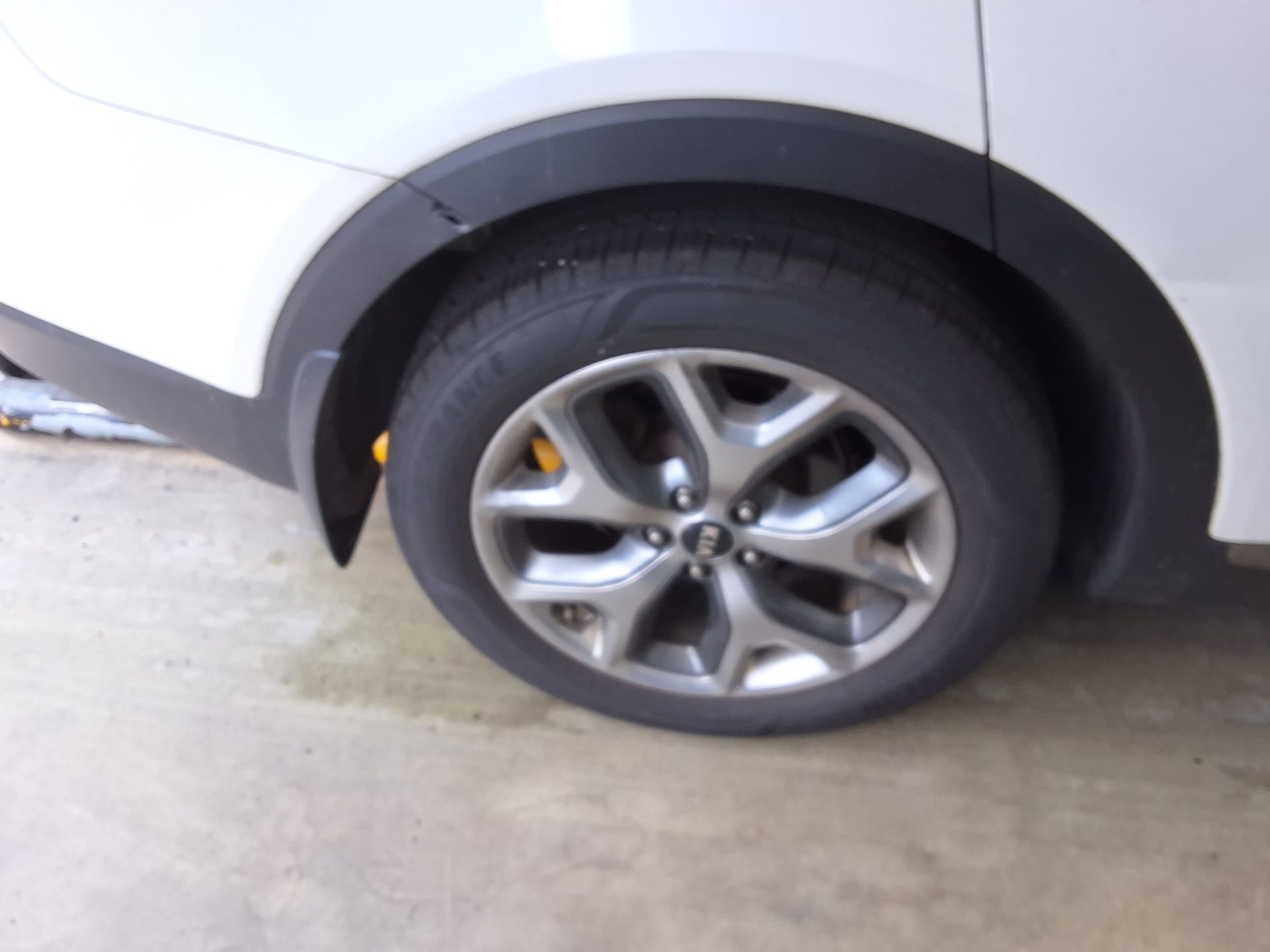 2016 - kia sorento