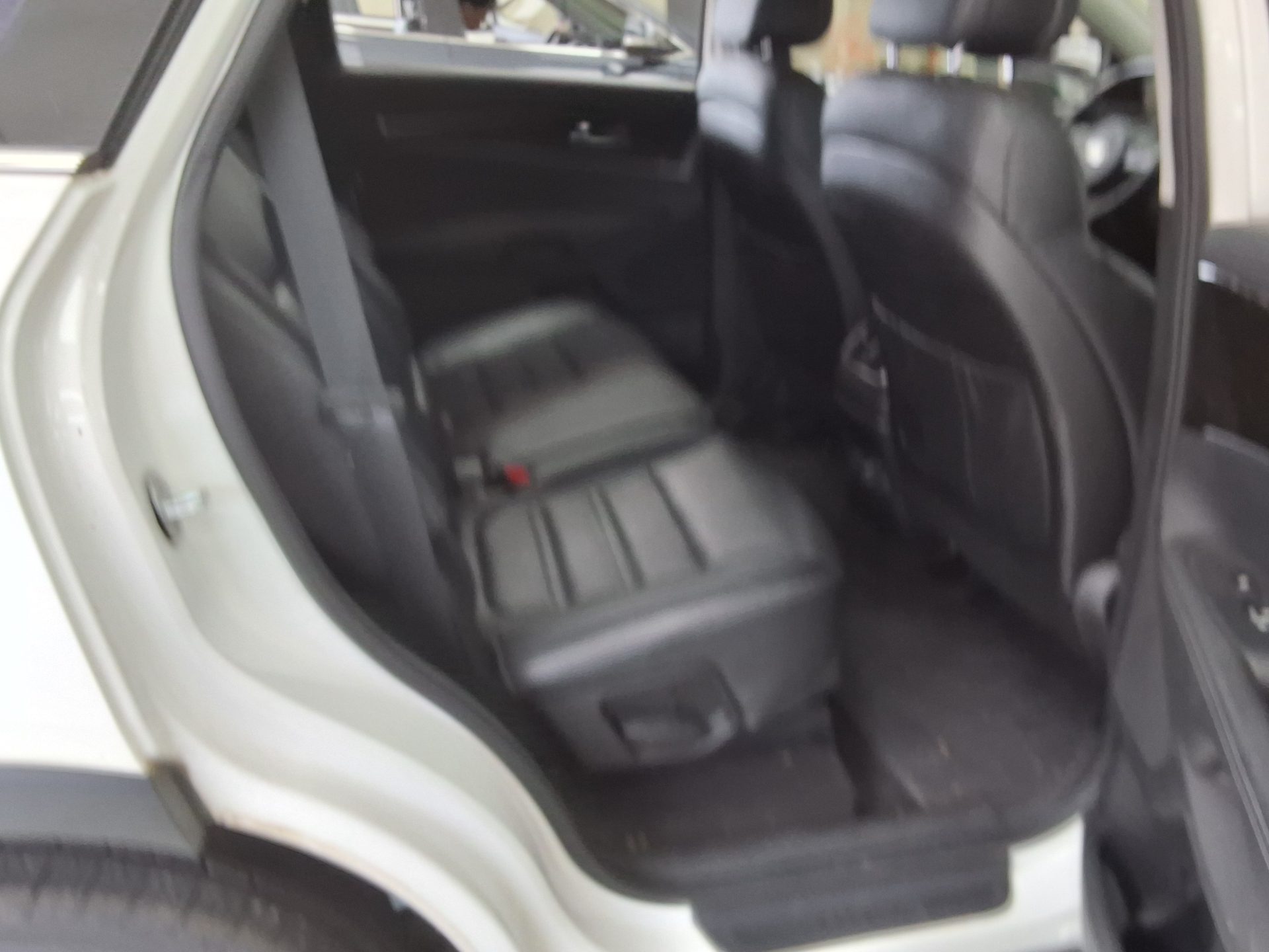 2016 - kia sorento