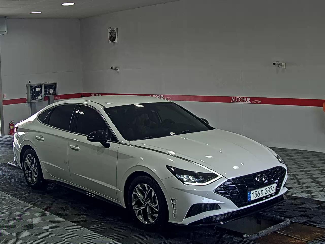 2021 - hyundai sonata