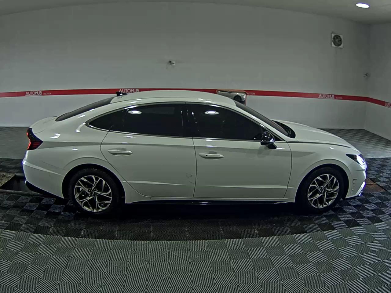 2021 - hyundai sonata