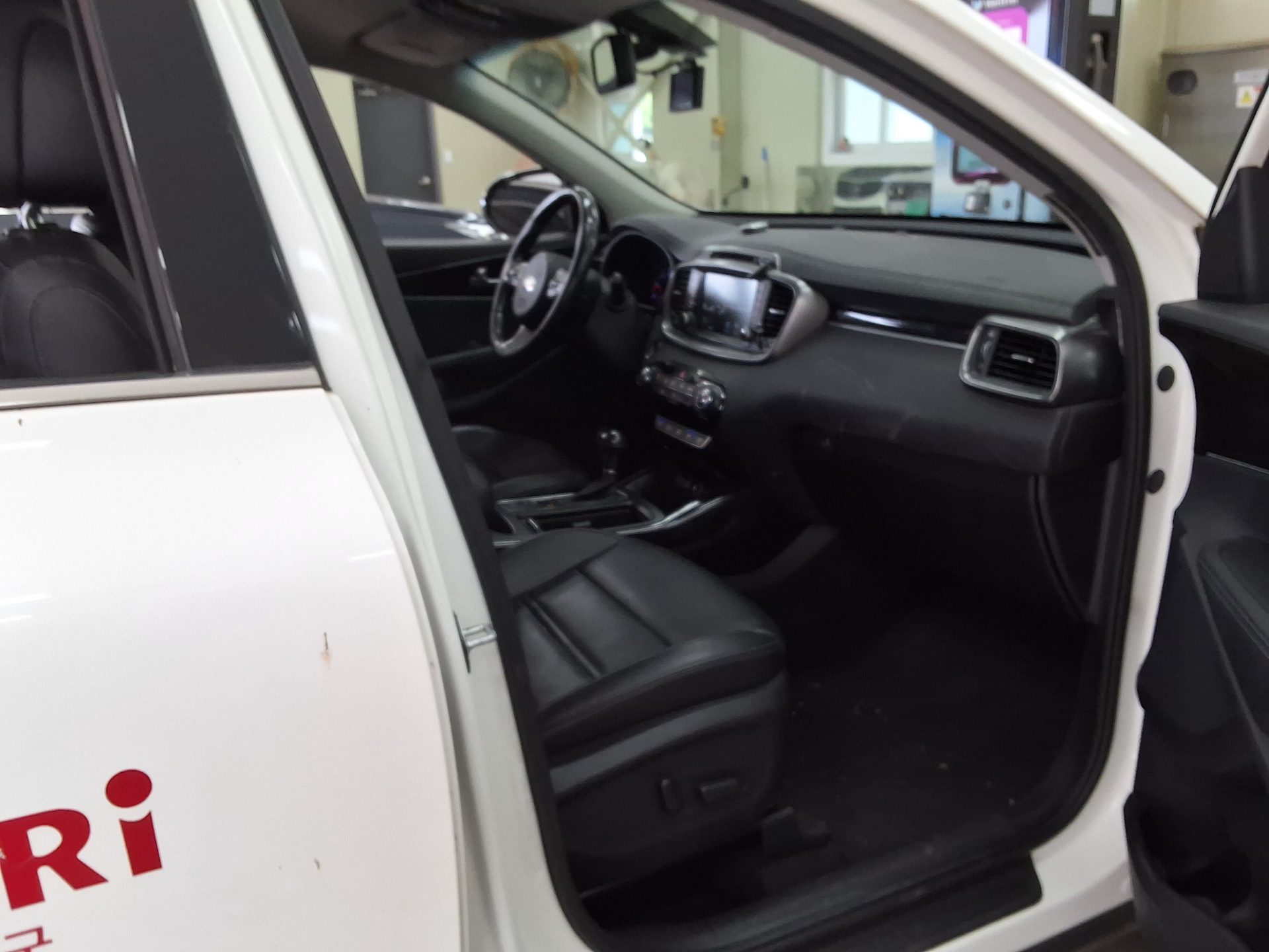 2016 - kia sorento