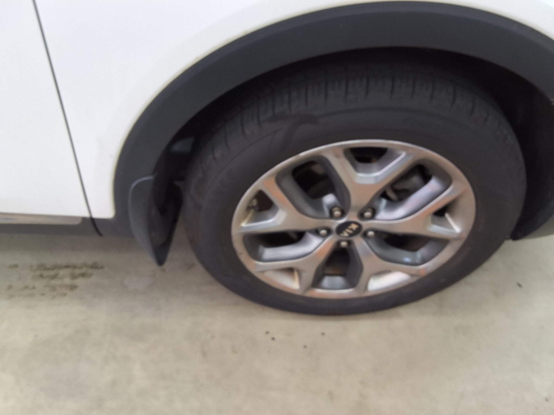 2016 - kia sorento