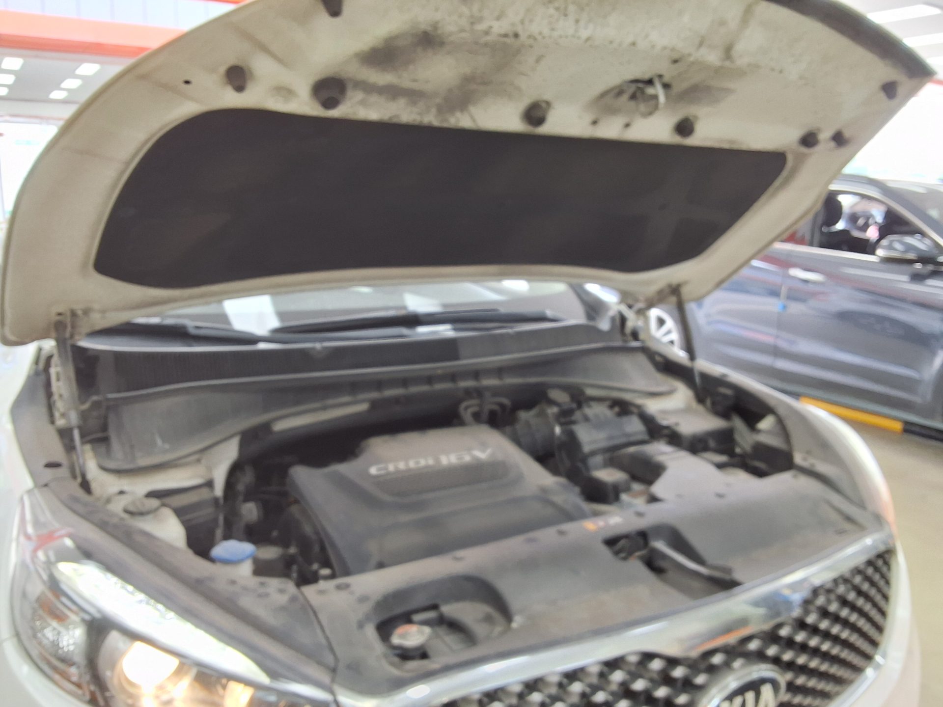 2016 - kia sorento