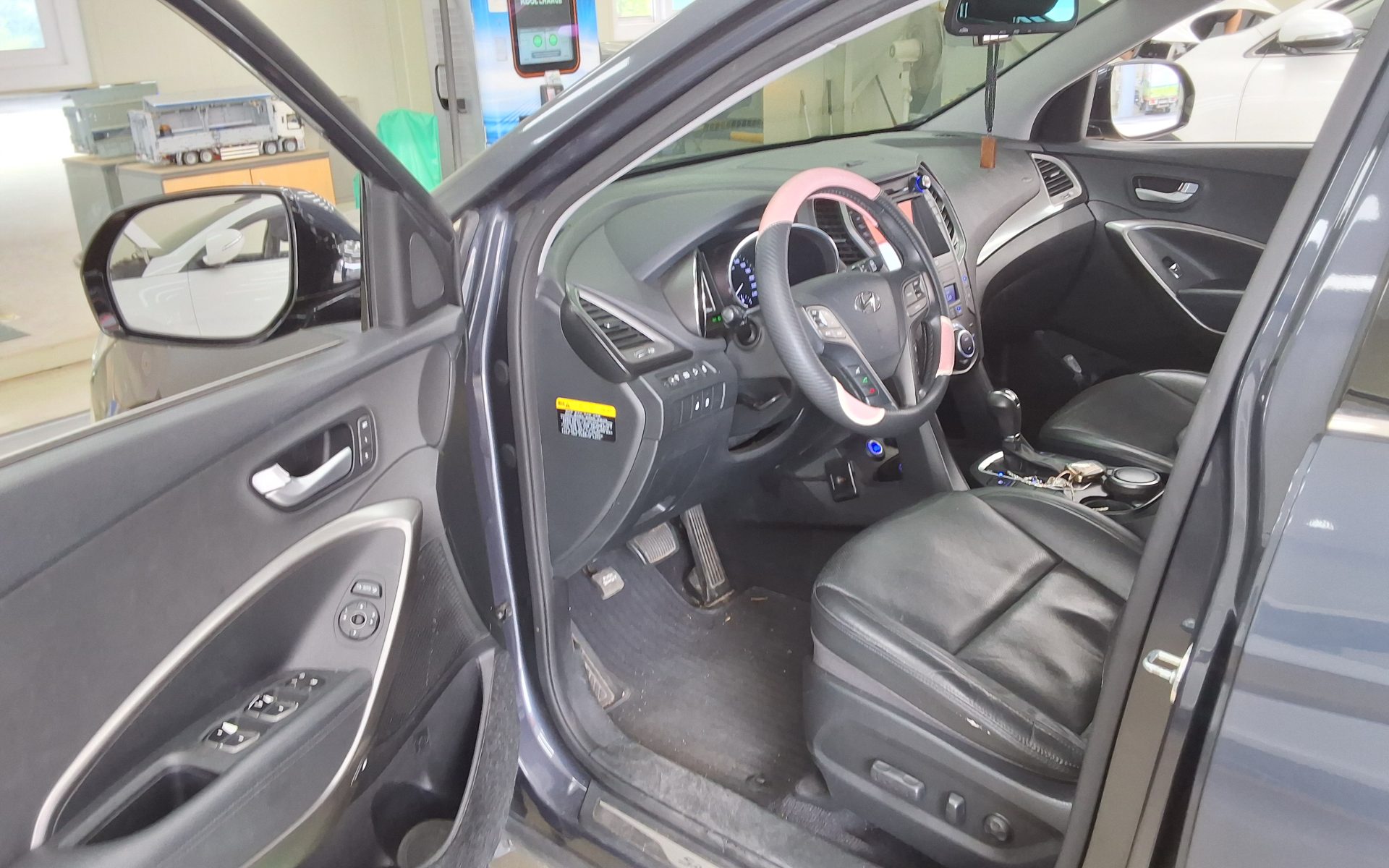 2016 - hyundai santa fe