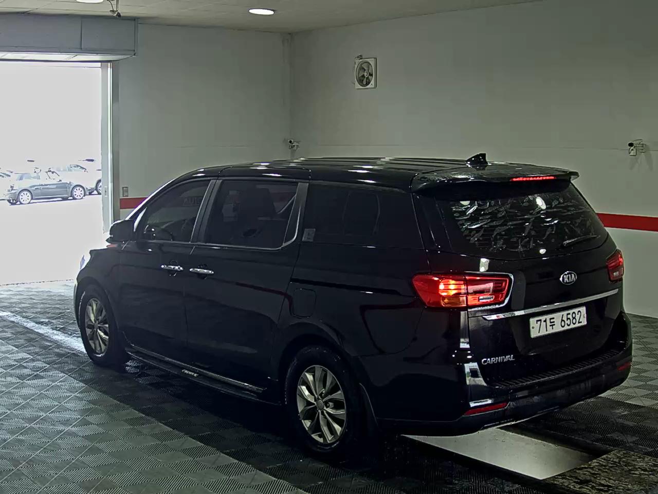 2019 - kia carnival
