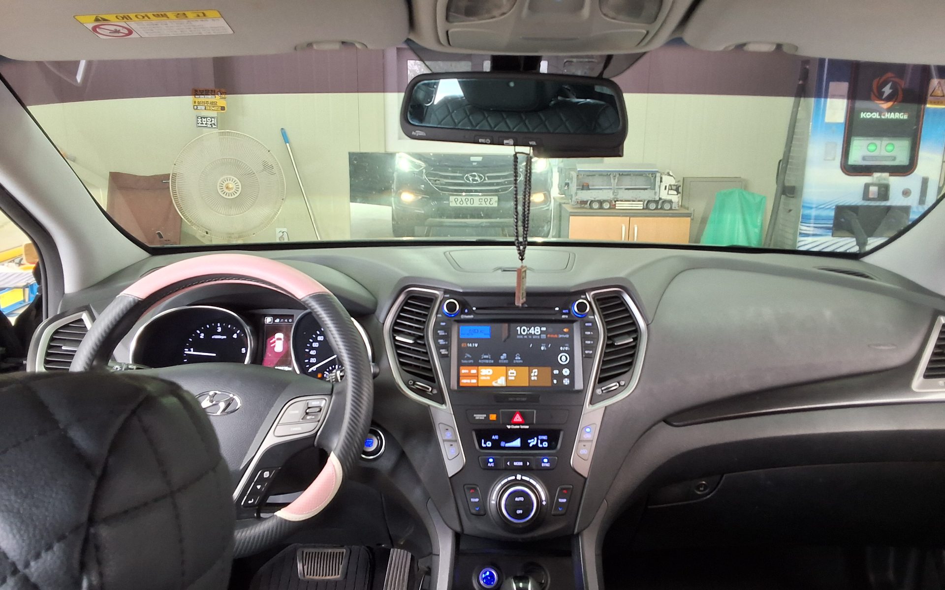 2016 - hyundai santa fe