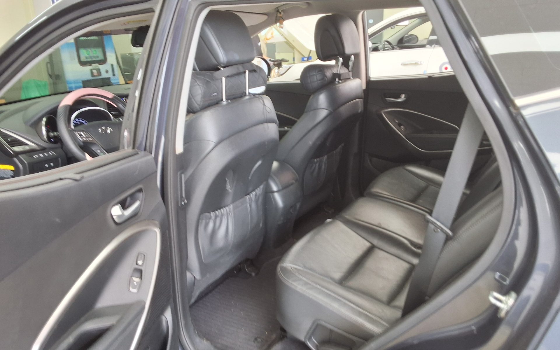 2016 - hyundai santa fe