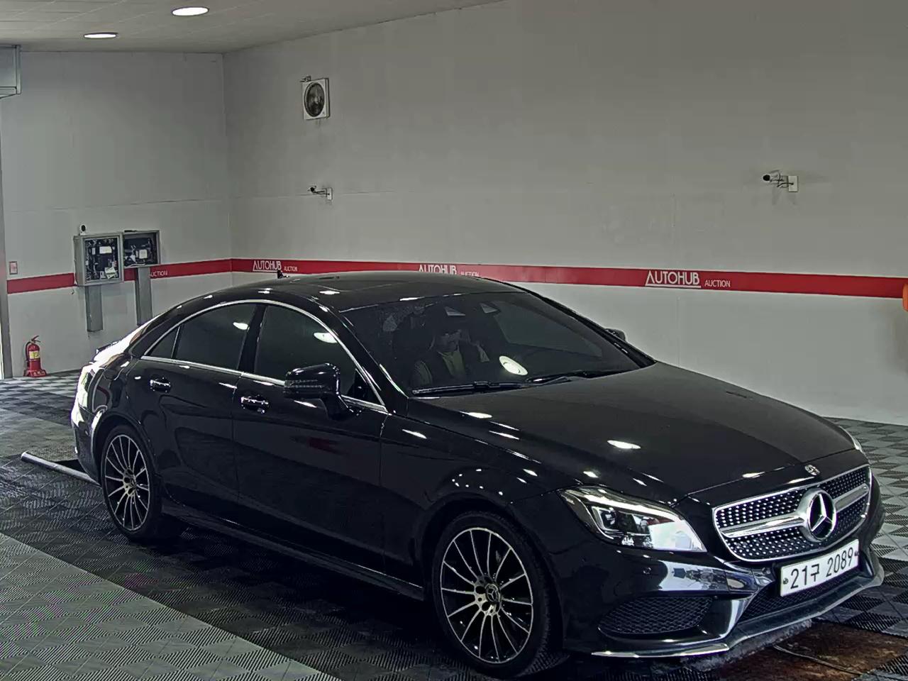 2017 - mercedes-benz cls 250