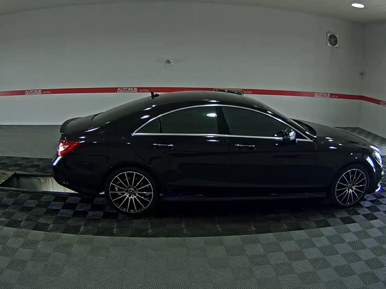 2017 - mercedes-benz cls 250