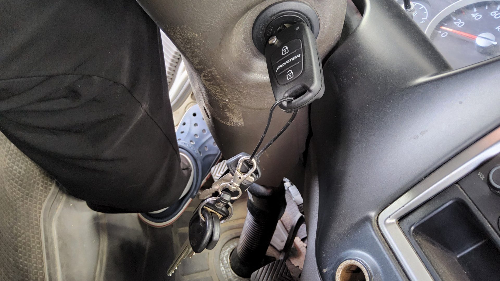 2016 - hyundai porter