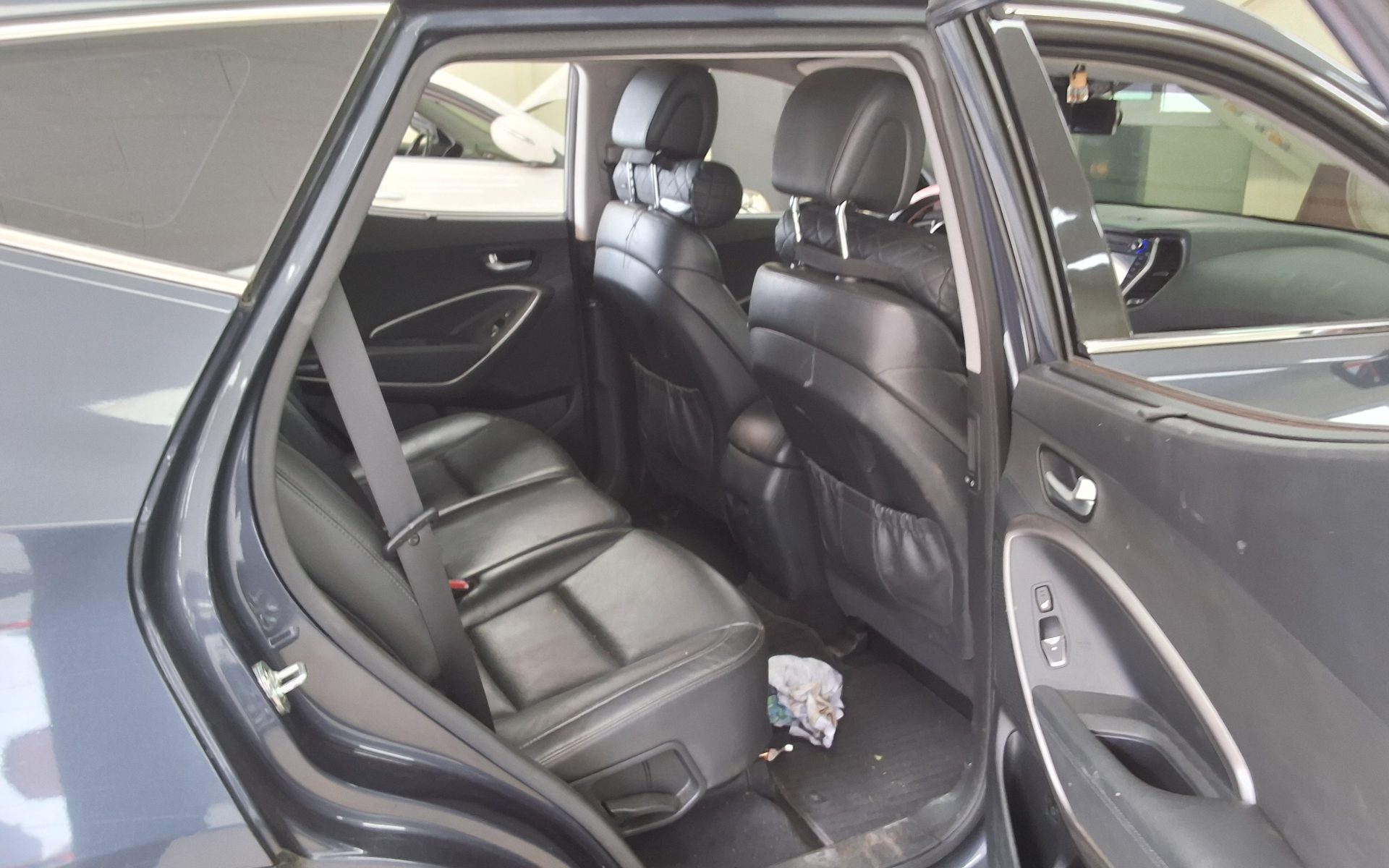 2016 - hyundai santa fe