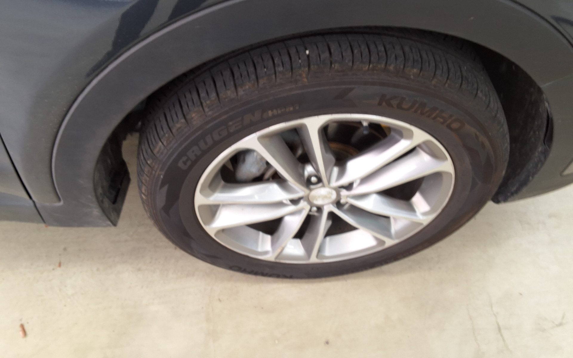 2016 - hyundai santa fe