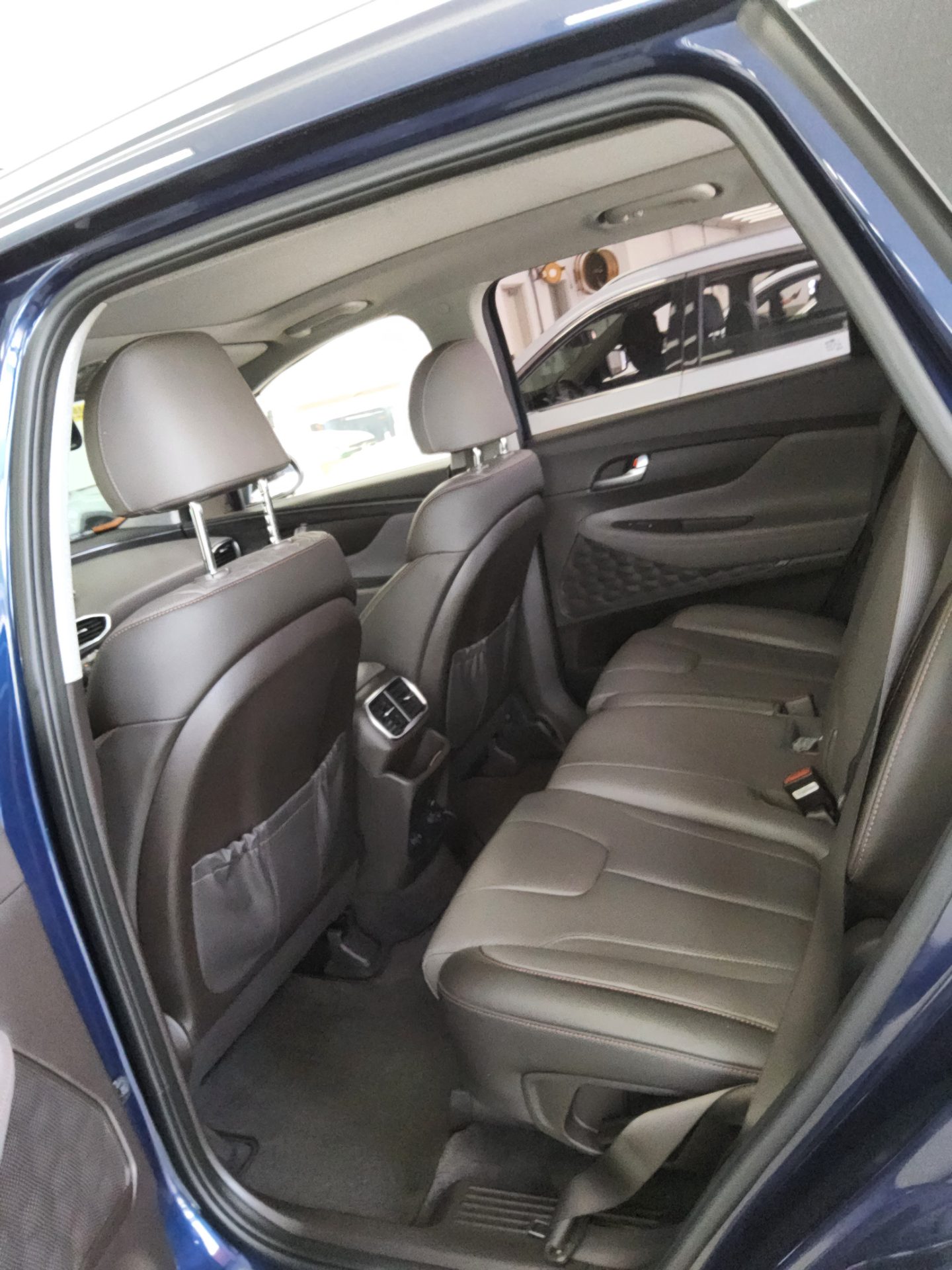 2020 - hyundai santa fe