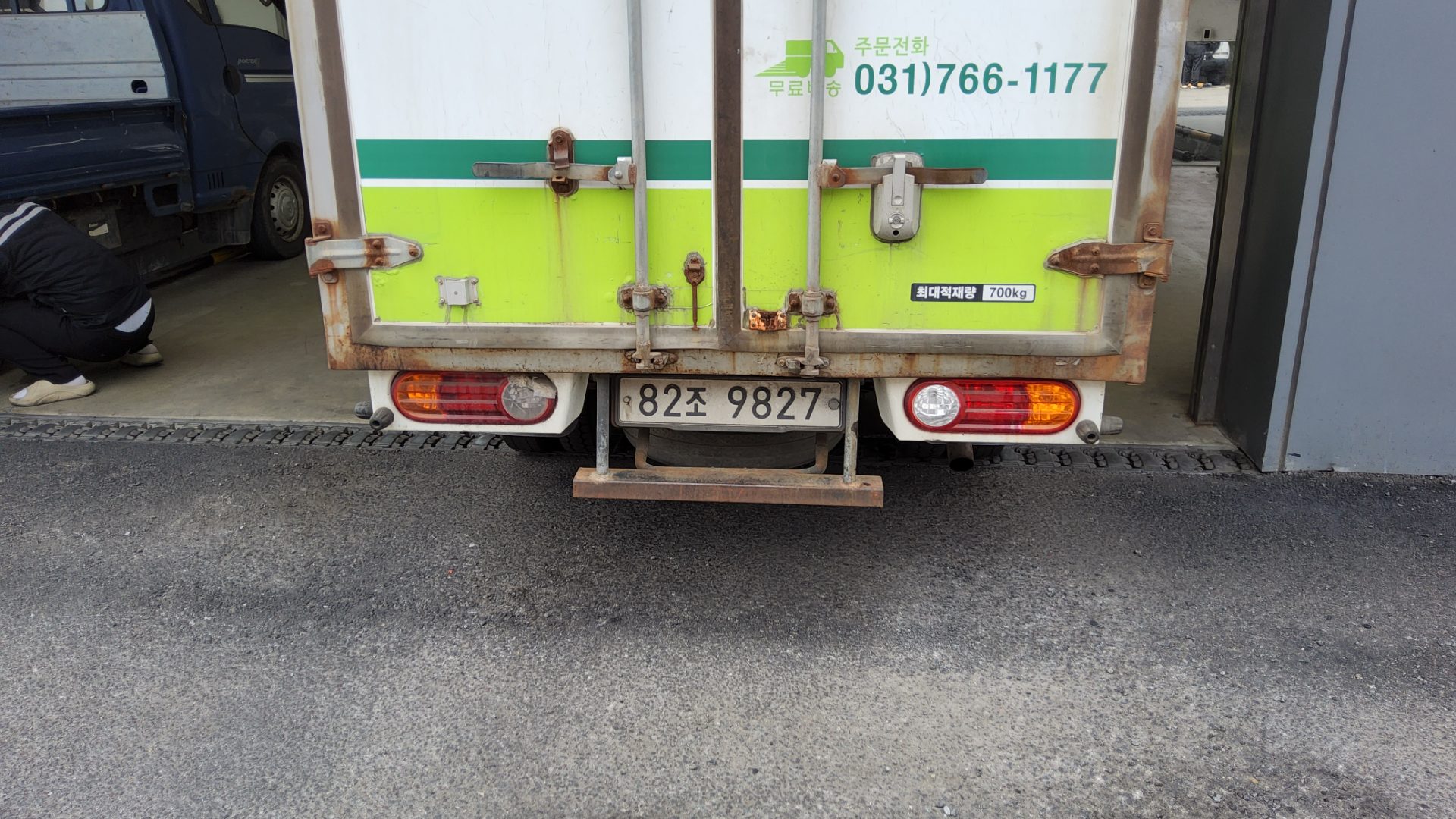 2016 - hyundai porter
