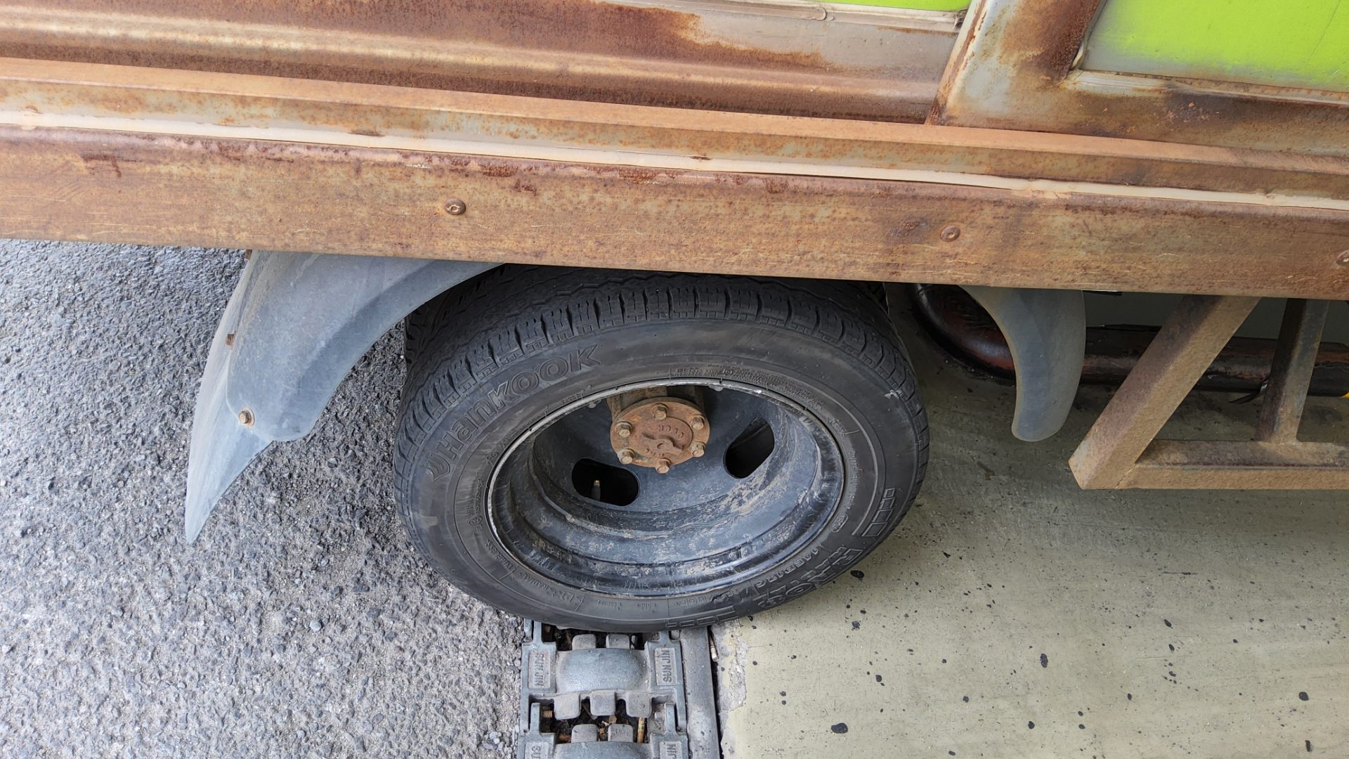 2016 - hyundai porter