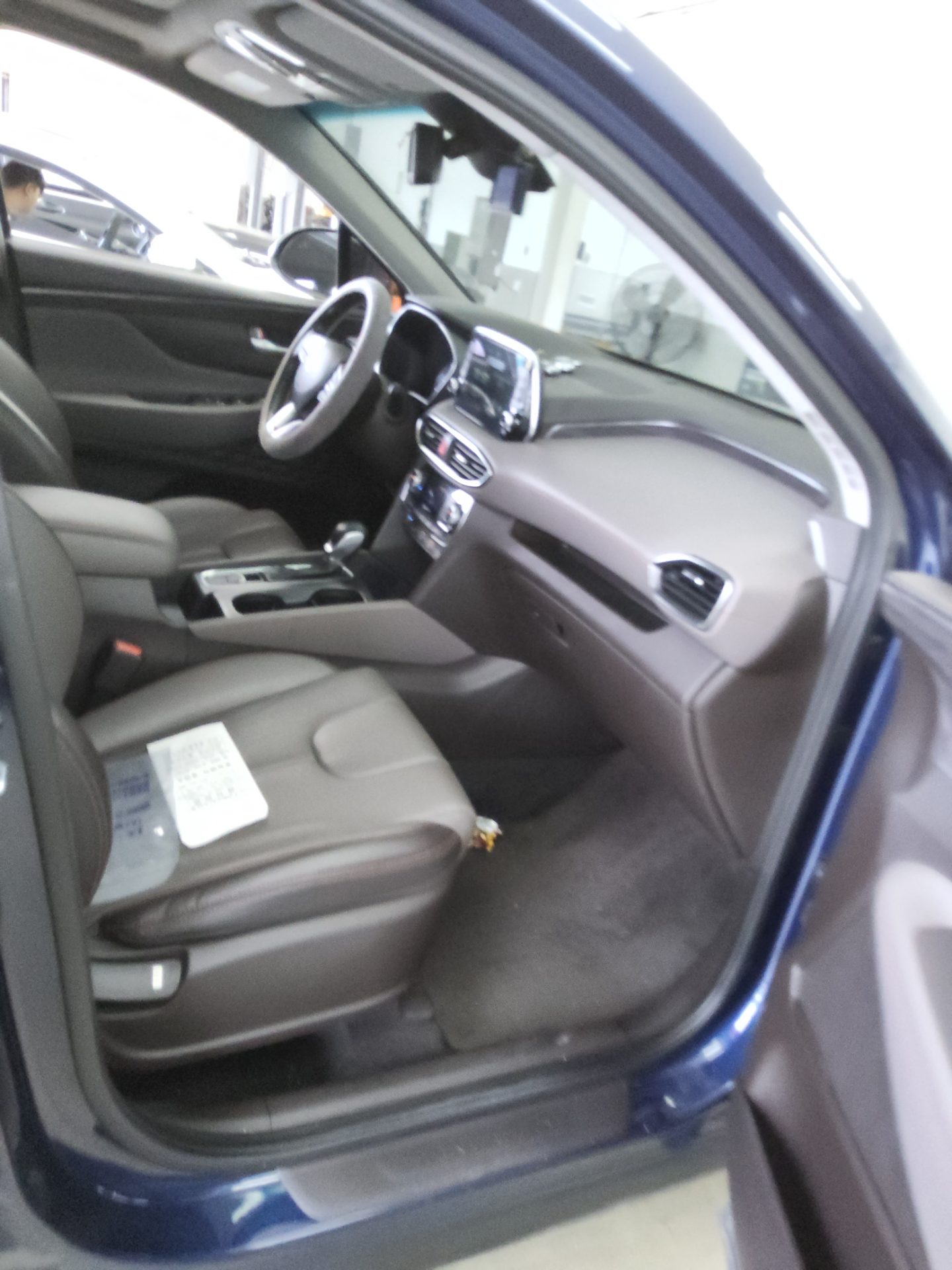 2020 - hyundai santa fe