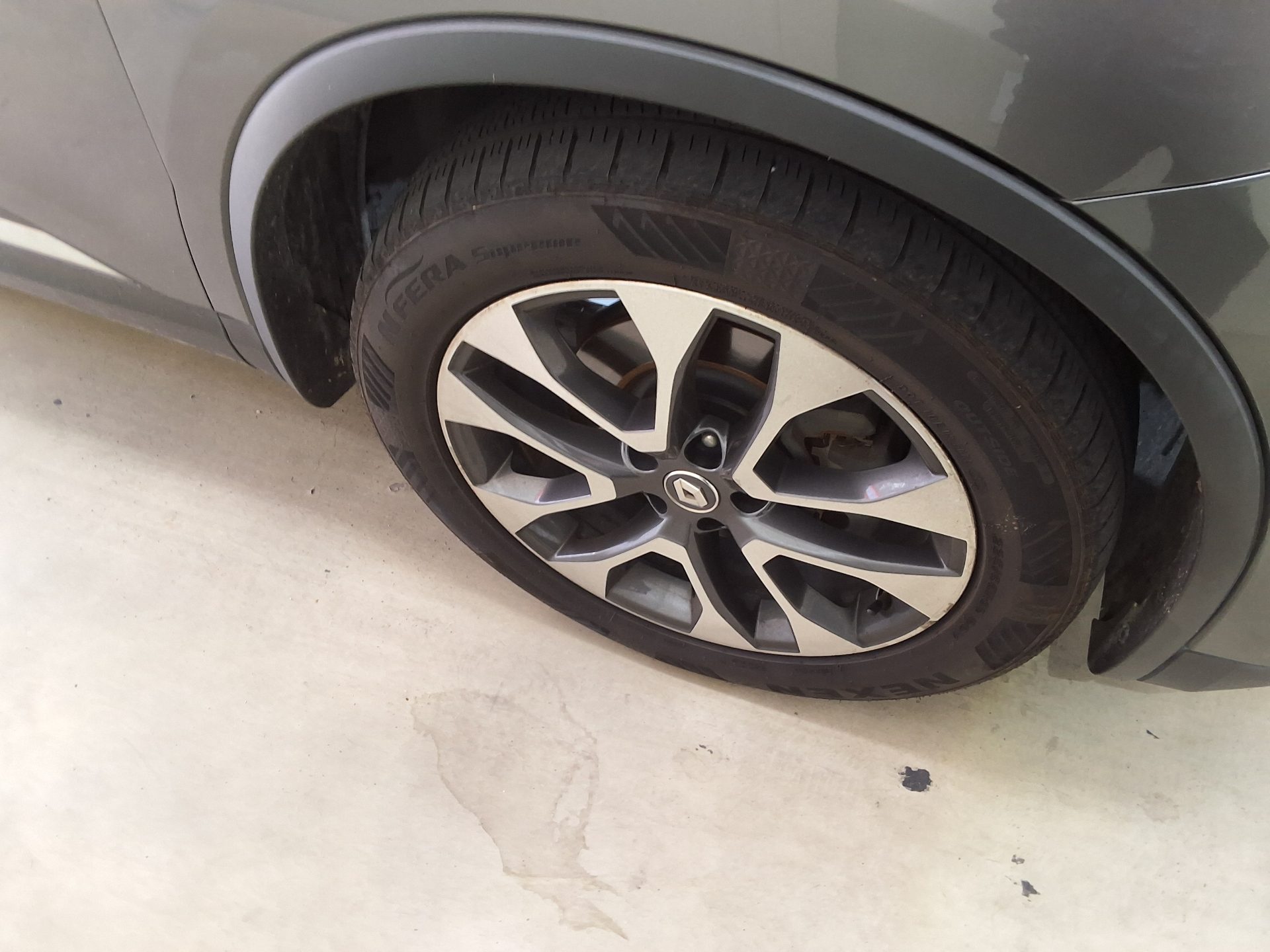 2017 - renault qm6