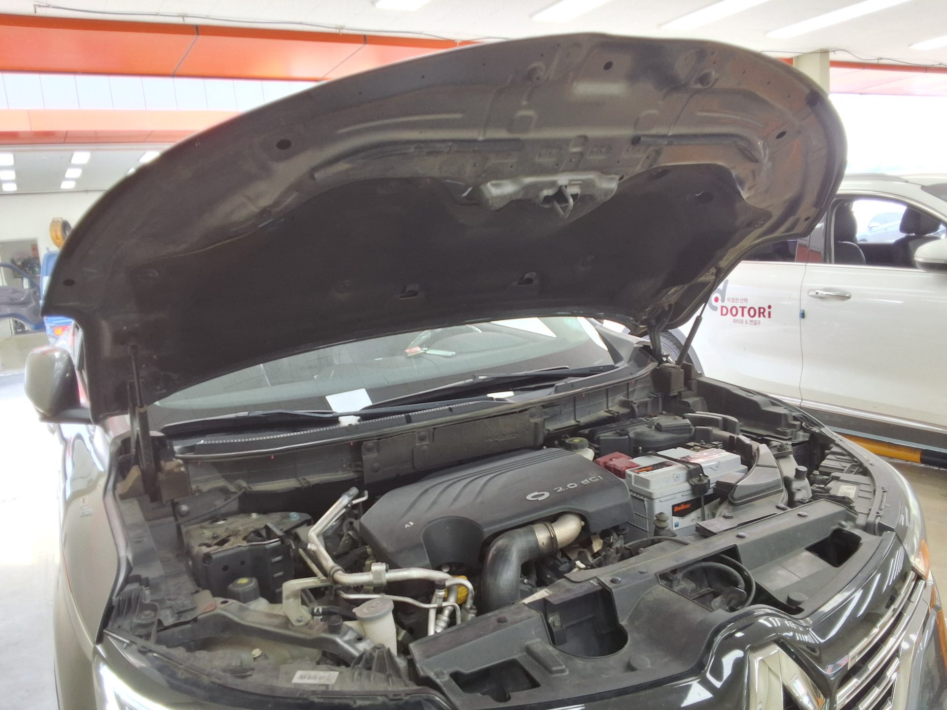 2017 - renault qm6