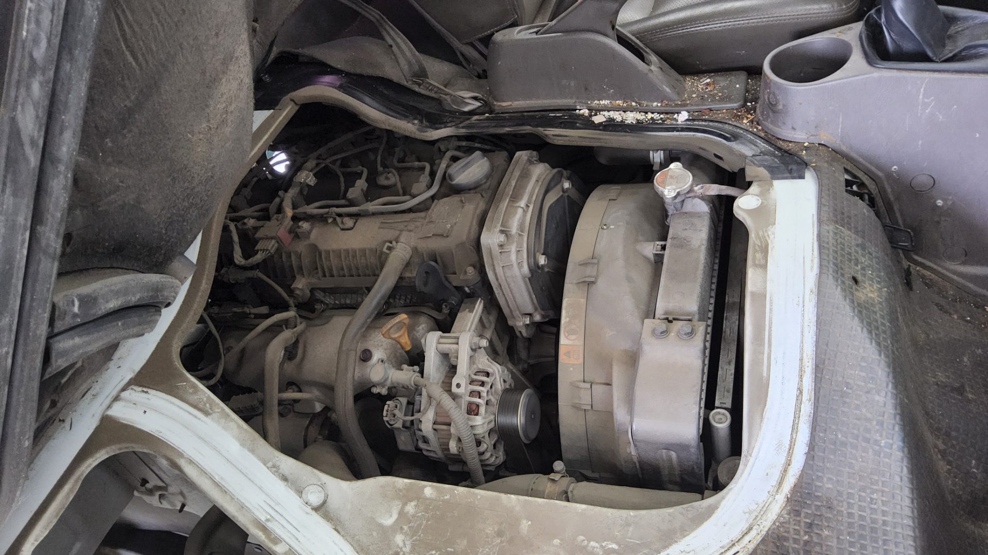 2016 - hyundai porter