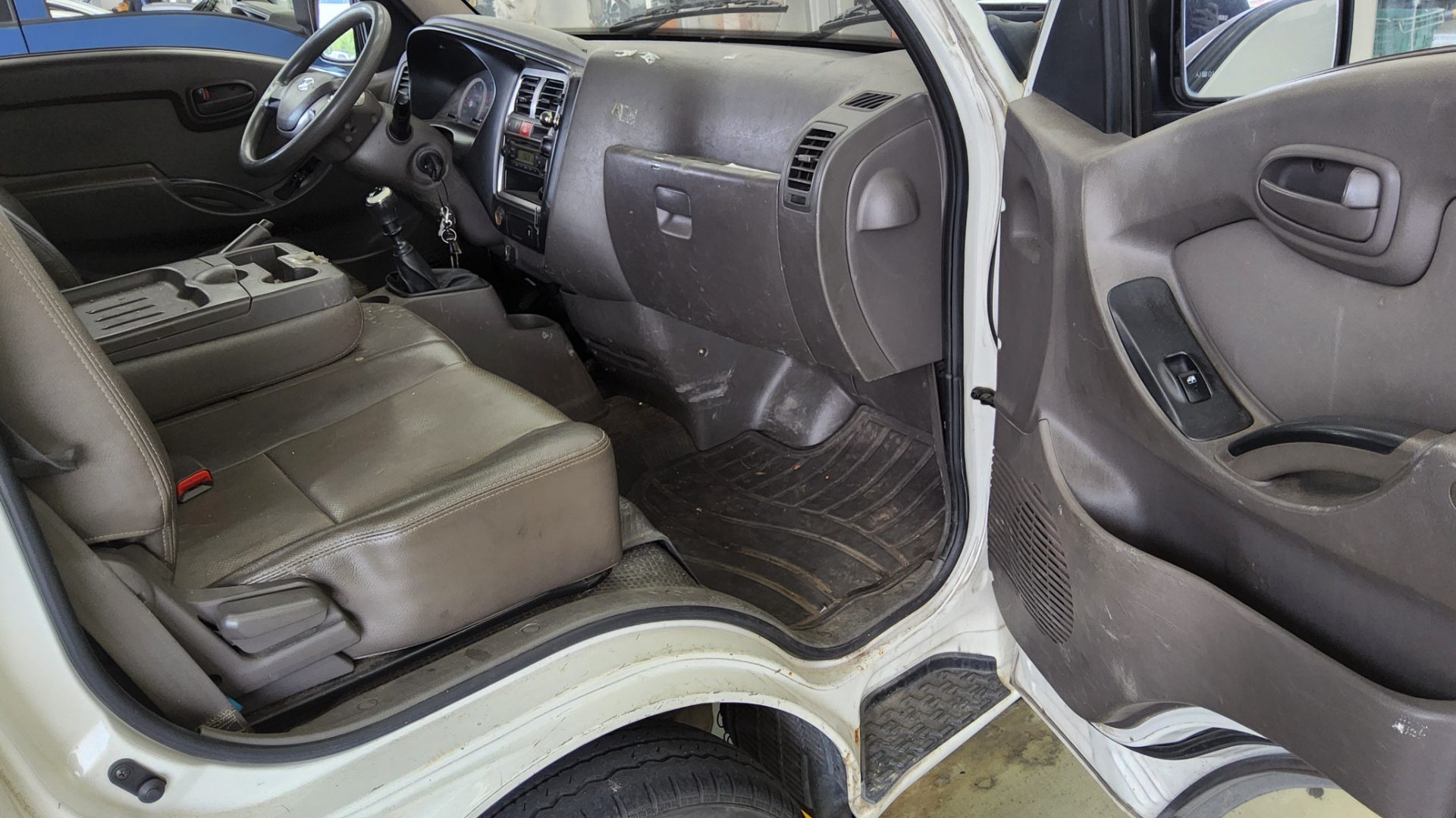 2016 - hyundai porter