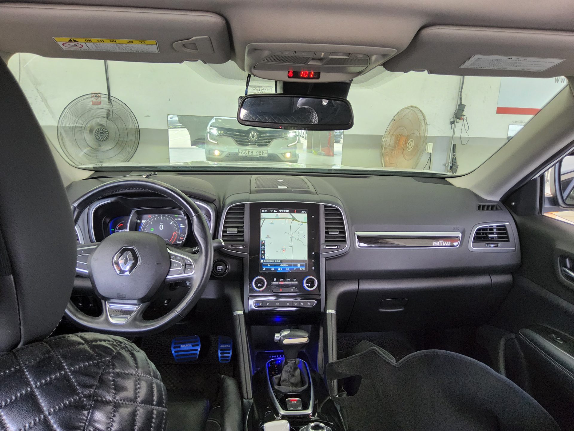 2017 - renault qm6