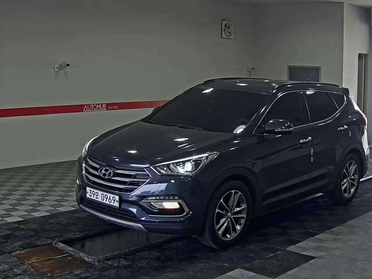 HYUNDAI SANTA FE PRIME