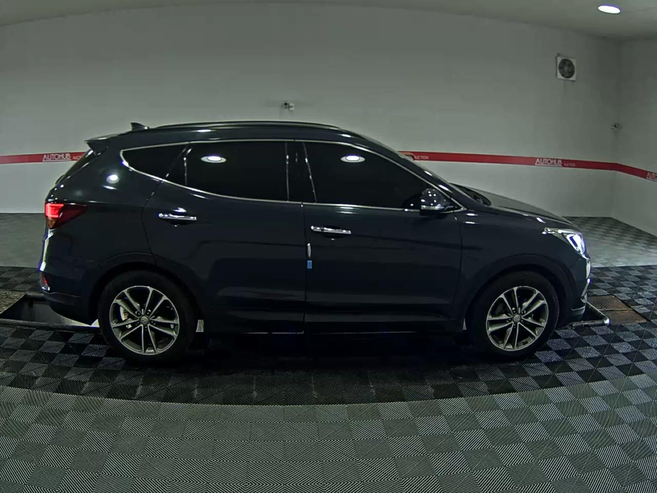 2016 - hyundai santa fe