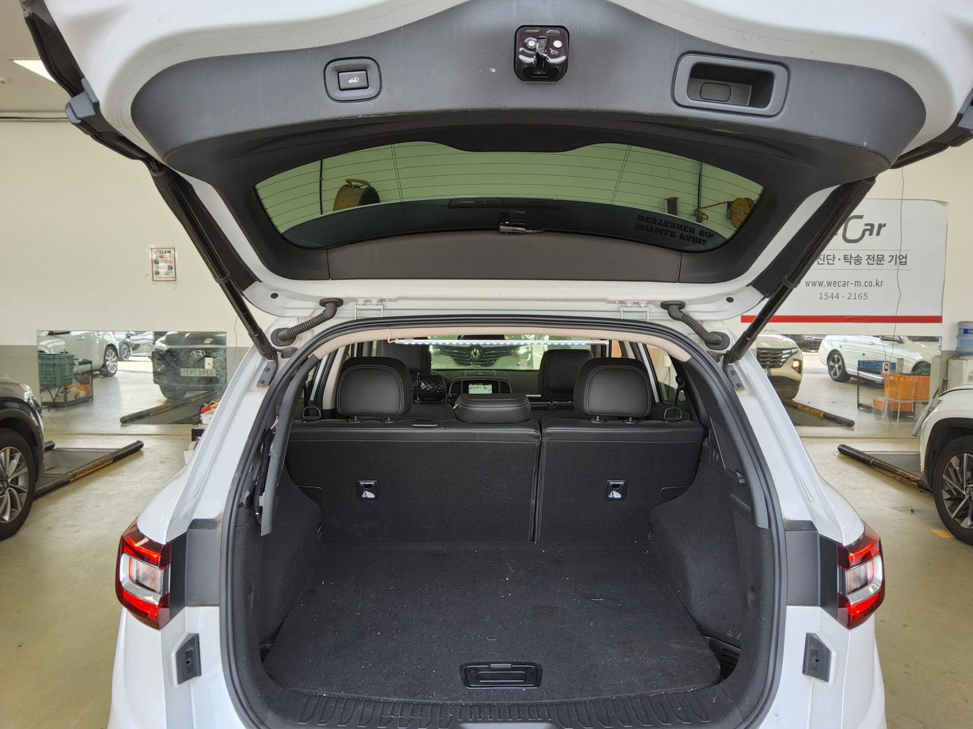 2017 - renault qm6