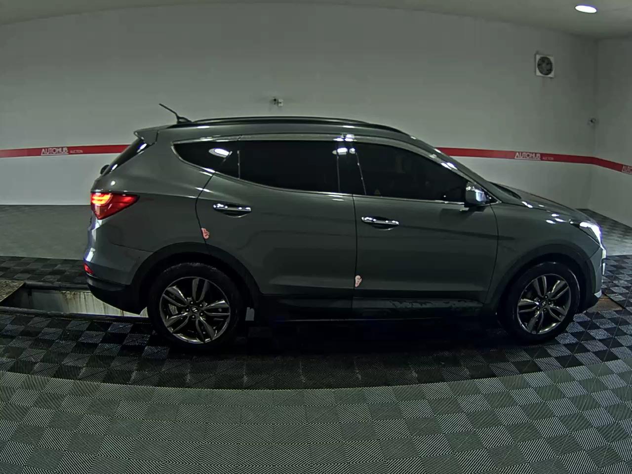 2013 - hyundai santa fe