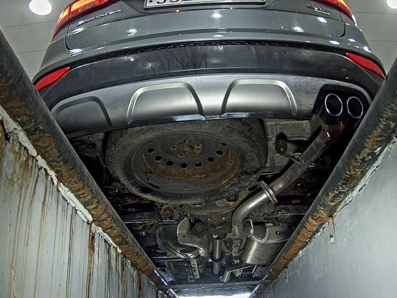 2013 - hyundai santa fe