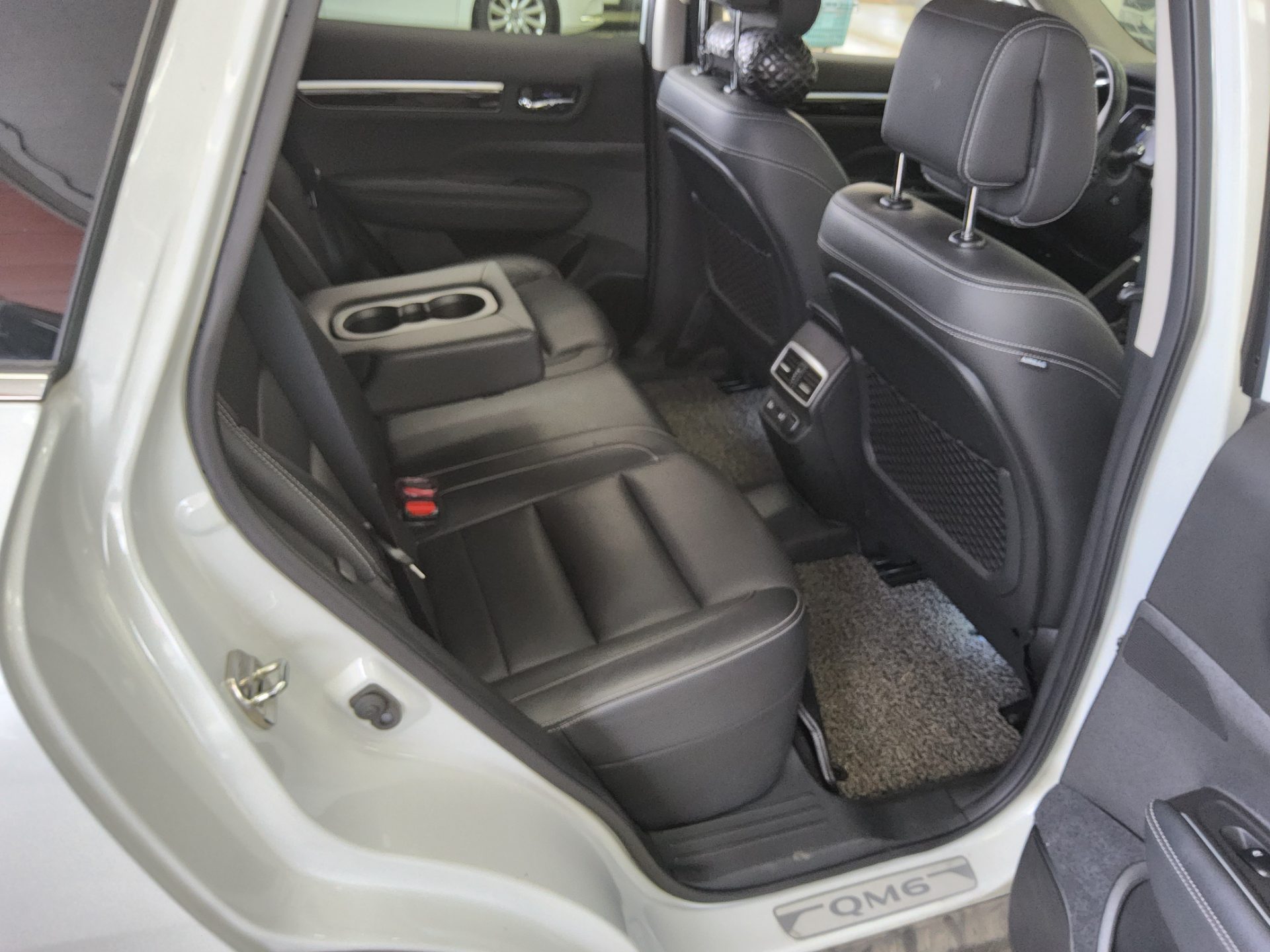 2017 - renault qm6
