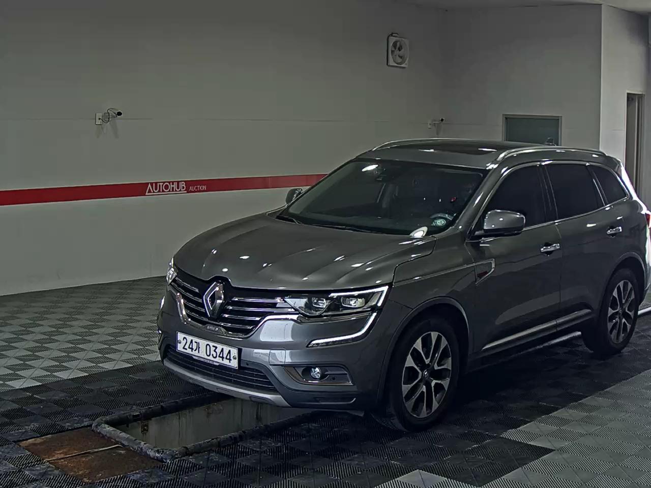 NAULT (SAMSUNG) QM6 dCi