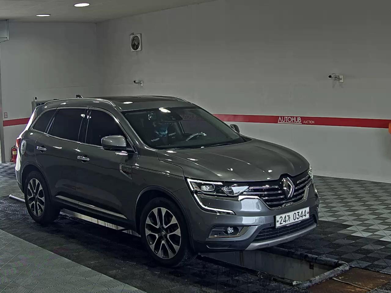 2017 - renault qm6